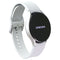 Samsung Galaxy Watch4 (SM-R870) Bluetooth + GPS - 44mm Silver/Gray Sport Band