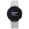 Samsung Galaxy Watch4 (SM-R870) Bluetooth + GPS - 44mm Silver/Gray Sport Band