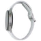 Samsung Galaxy Watch4 (SM-R870) Bluetooth + GPS - 44mm Silver/Gray Sport Band