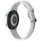 Samsung Galaxy Watch4 (SM-R870) Bluetooth + GPS - 44mm Silver/Gray Sport Band