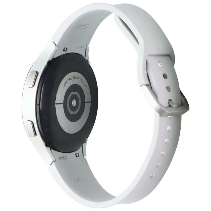 Samsung Galaxy Watch4 (SM-R870) Bluetooth + GPS - 44mm Silver/Gray Sport Band