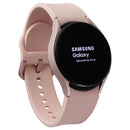 Samsung Galaxy Watch5 (40mm) LTE Unlocked (SM-R905U) - Pink Aluminum / Pink Band