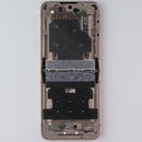 Repair Part SVC Case ASSM Front+Batt for Z Flip4 - GH82-32908G - Bespoke Yellow
