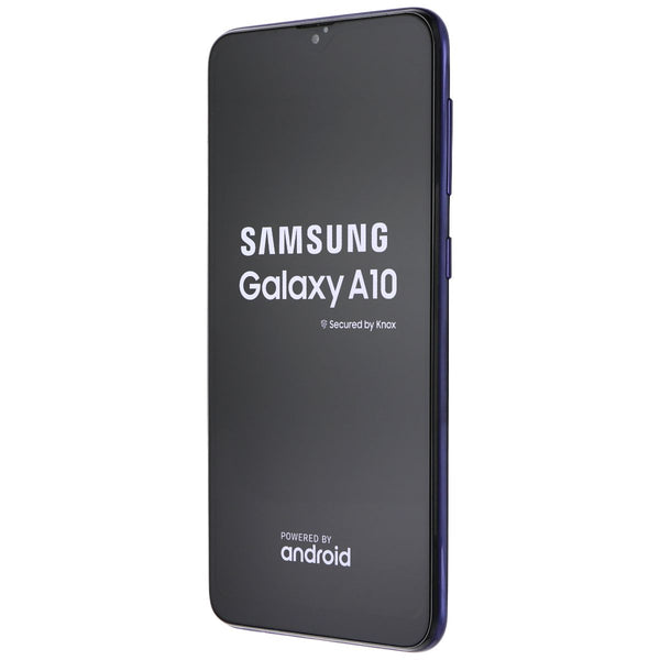 Samsung Galaxy A10 (6.2-in) Smartphone (SM-A105F) T-Mobile - 32GB / Cosmos Blue