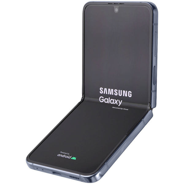 Samsung Galaxy Z Flip4 (6.7-inch) (SM-F721U) Unlocked - 256GB / Blue