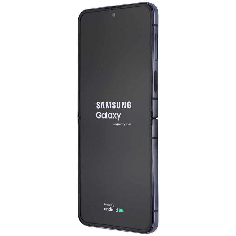 Samsung Galaxy Z Flip4 (6.7-inch) (SM-F721U1) Unlocked - 256GB / Blue