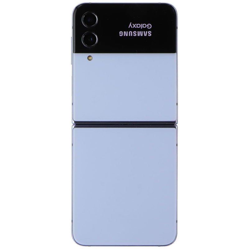 Samsung Galaxy Z Flip4 (6.7-inch) (SM-F721U1) Unlocked - 256GB / Blue