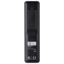 Samsung TM2660H Solar Voice Control TV Remote (BN59-01515A) with Hotkeys - Black