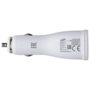 Samsung Adaptive Fast Charging USB Car Adapter - 5V/2V White (EP-LN915U)