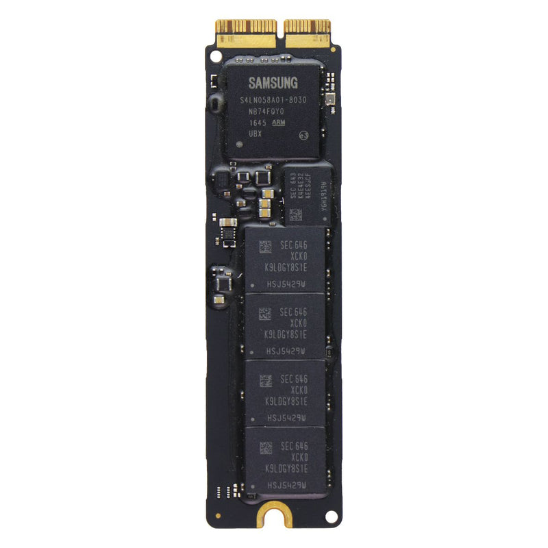 Samsung 128GB MLC PCIe 3.0 x4 SSUBX SSD MZ-JPV128S/0A4