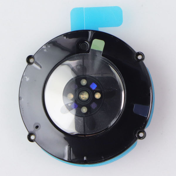 Repair Part MEA Rear Case with Sensor for Galaxy Watch 7 (44mm) - Black (L315)