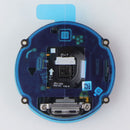 Repair Part MEA Rear Case with Sensor for Galaxy Watch 7 (44mm) - Black (L315)