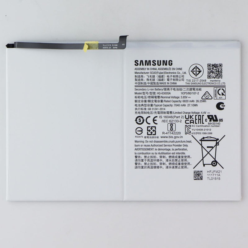 Repair Part - SVC JDM Battery (GH81-21920A) for Galaxy Tab A8 (SM-X205)