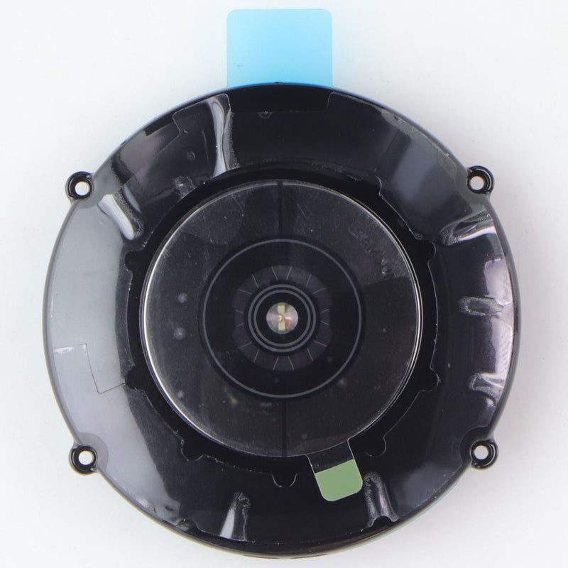 Repair Part MEA Rear Case with Sensor for Galaxy Watch 4 (46mm) - Black (R890)