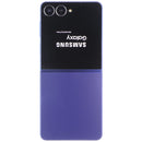 Samsung Galaxy Z Flip7 (6.9-inch) Smartphone SM-F766U Verizon - 256GB / Blue