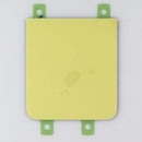 Repair Part SVC Bottom Back Glass (GH82-35185B) for Galaxy Z Flip6 (F741) Yellow