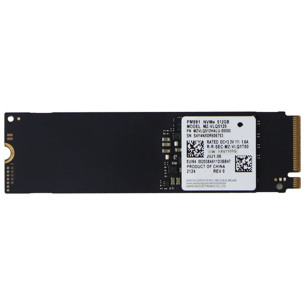 Samsung (MZ-VLQ5120) 512GB NVMe PCIeGen3X4 SSD