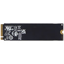 Samsung (MZ-VLQ5120) 512GB NVMe PCIeGen3X4 SSD