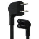 Samsung (3903-001117) Power Cord for Samsung TVs - Black