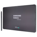 Samsung Galaxy Tab S9 FE (10.9) Tablet with S-Pen Unlocked - Gray/128GB SM-X518U