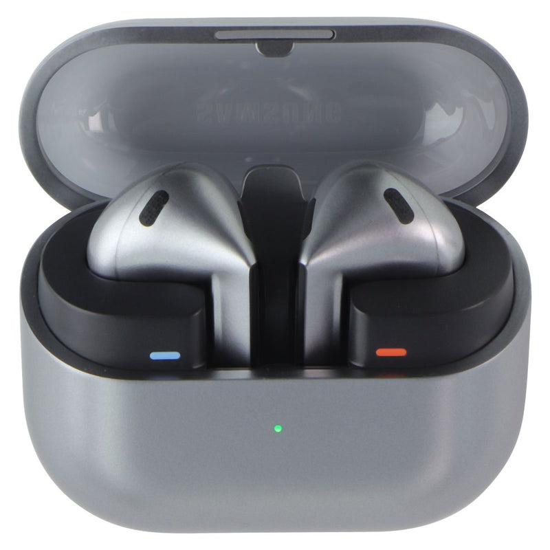Samsung Galaxy Buds3 AI True Wireless Bluetooth Earbuds (SM-R530) - Silver