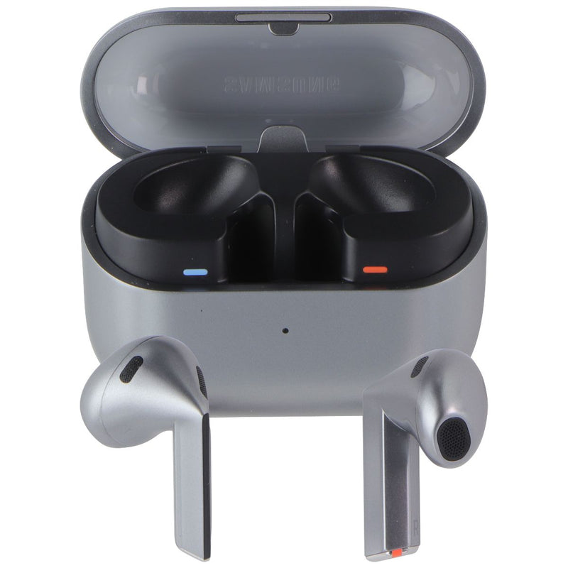 Samsung Galaxy Buds3 AI True Wireless Bluetooth Earbuds (SM-R530) - Silver