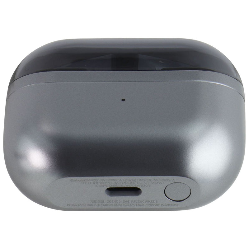 Samsung Galaxy Buds3 AI True Wireless Bluetooth Earbuds (SM-R530) - Silver