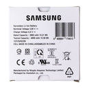 Samsung Genuine Battery for Galaxy XCover6 Pro
