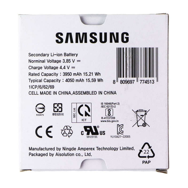 Samsung Genuine Battery for Galaxy XCover6 Pro