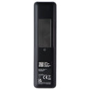 Samsung OEM BN59-01480A Solar Voice Remote for Select Samsung TVs - Black