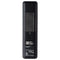 Samsung OEM BN59-01480A Solar Voice Remote for Select Samsung TVs - Black