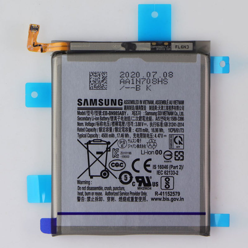 Repair Part SVC Battery Assembly (GH82-23333A) for Galaxy Note20 Ultra 5G (N986)