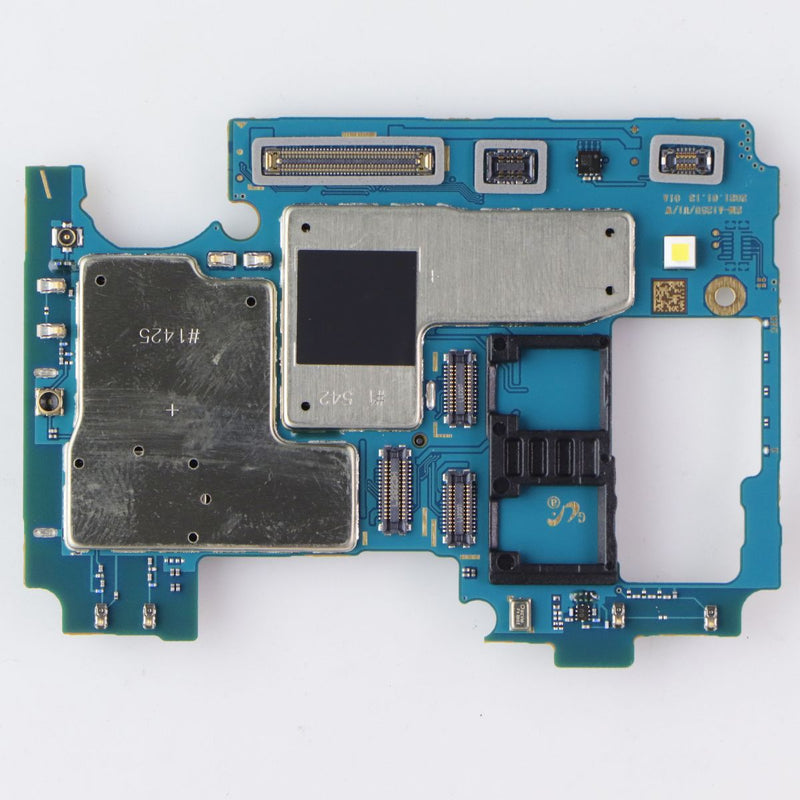 Repair Part SVC Assembly PBA (SEA) Main Motherboard for 32GB Galaxy A12 (A125U)