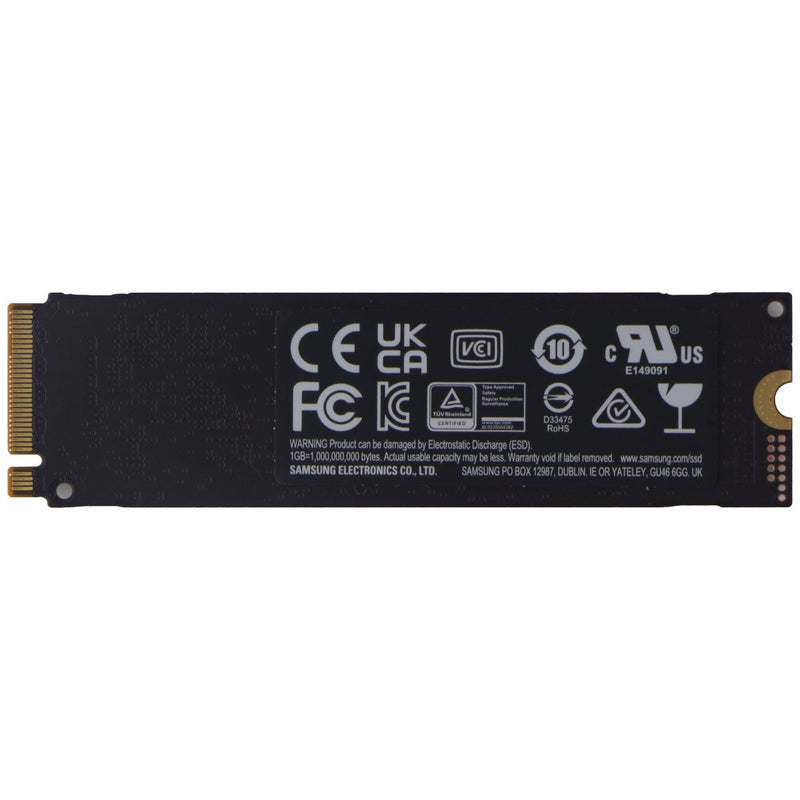 Samsung 970 EVO Plus SSD 500GB M.2 NVMe Internal Solid State V-NAND Drive