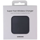 Samsung 15W Super Fast Wireless Charger - Gray (EP-P2400CBEGUS)
