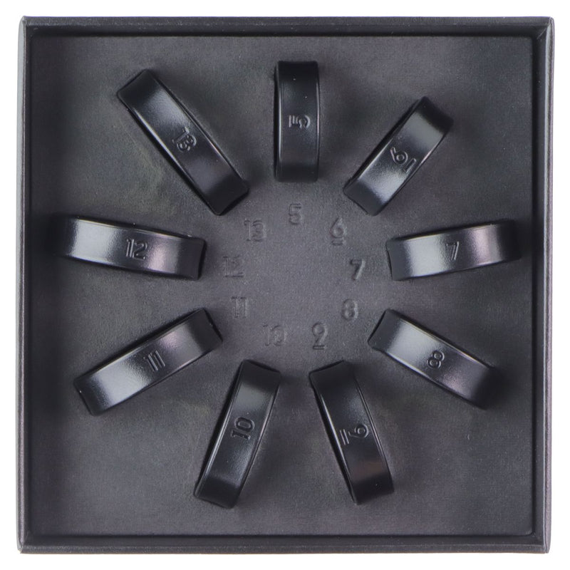 Samsung Galaxy Smart Ring Sizing Kit with Sizes 5-13 (9 Pieces Total)