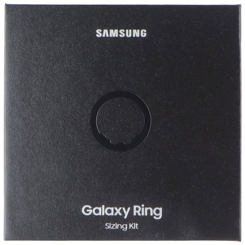 Samsung Galaxy Smart Ring Sizing Kit with Sizes 5-13 (9 Pieces Total)