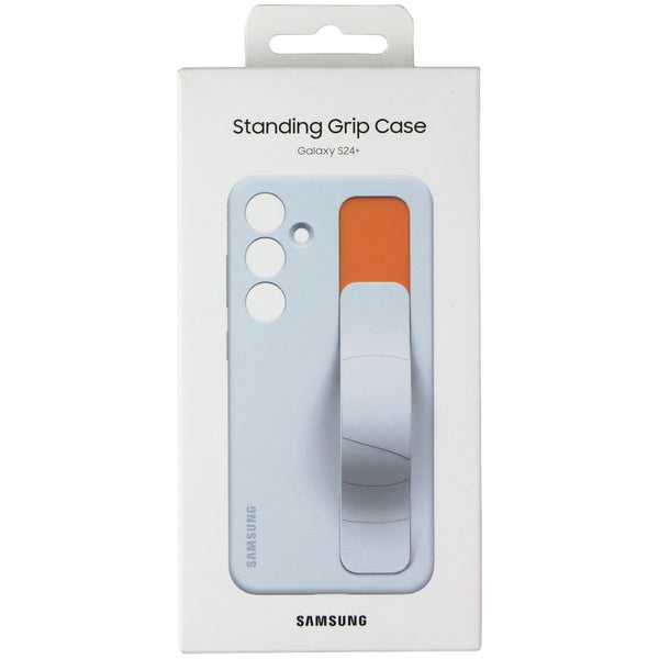 Samsung Official Standing Grip Case for Samsung Galaxy (S24+) - Light Blue