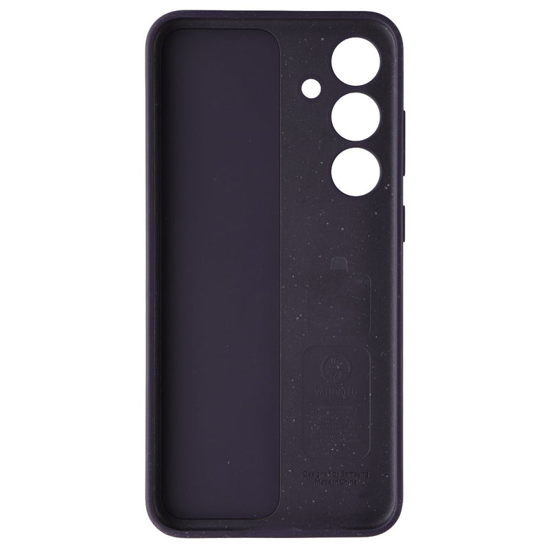 Samsung Official Standing Grip Case for Samsung Galaxy (S24+) - Dark Violet
