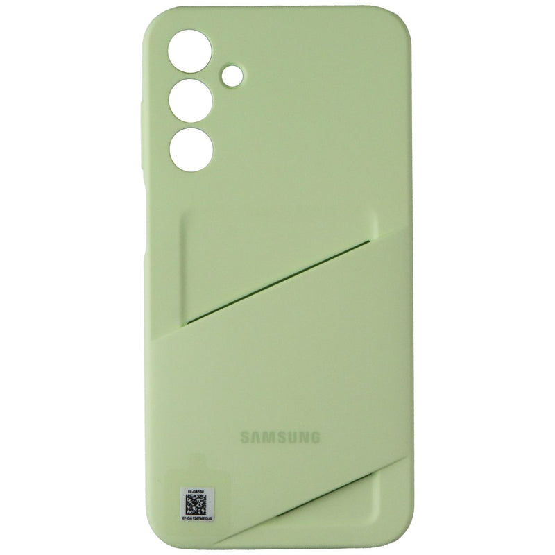 Samsung Official Card Slot Case for Galaxy A15/A15 5G - Lime