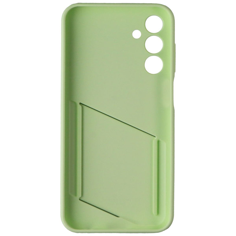 Samsung Official Card Slot Case for Galaxy A15/A15 5G - Lime