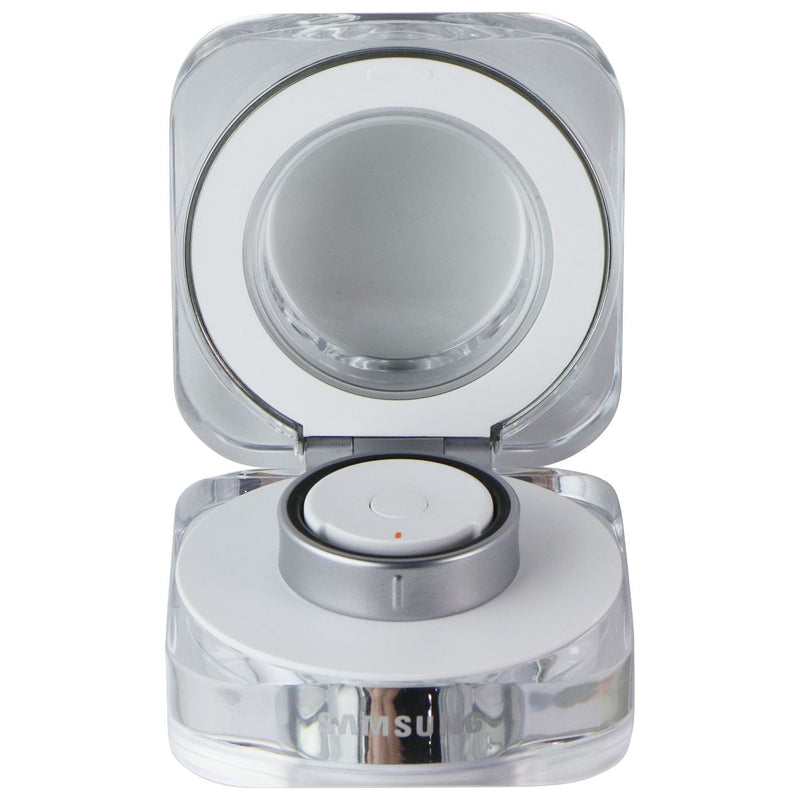 Samsung Galaxy AI Smart Ring Bluetooth Fitness Tracker - Size 11/Titanium Silver