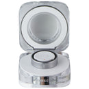 Samsung Galaxy AI Smart Ring Bluetooth Fitness Tracker - Size 11/Titanium Silver