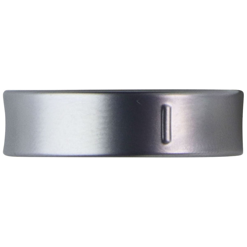 Samsung Galaxy AI Smart Ring Bluetooth Fitness Tracker - Size 11/Titanium Silver