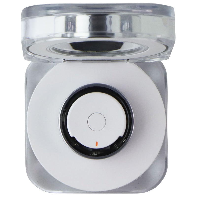 Samsung Galaxy AI Smart Ring Bluetooth Fitness Tracker - Size 11/Titanium Silver