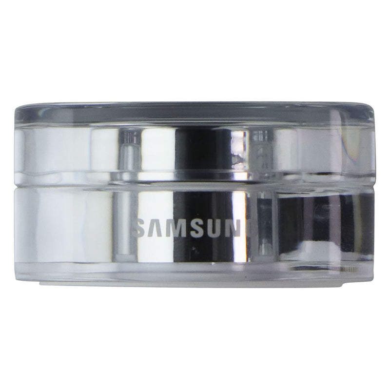 Samsung Galaxy AI Smart Ring Bluetooth Fitness Tracker - Size 11/Titanium Silver