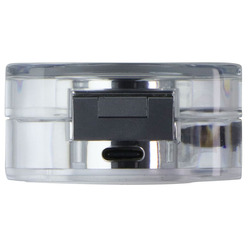 Samsung Galaxy AI Smart Ring Bluetooth Fitness Tracker - Size 11/Titanium Silver