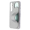Samsung Official Standing Grip Case for Galaxy S25 - Gray