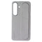 Samsung Official Standing Grip Case for Galaxy S25 - Gray
