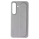 Samsung Official Standing Grip Case for Galaxy S25 - Gray